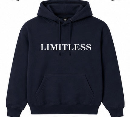 Sweat-Shirt "LIMITLESS"