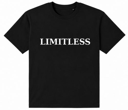 T-shirt « Limitless »