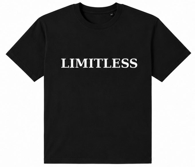 T-shirt « Limitless »