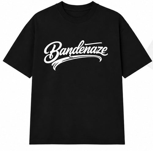 T-shirt oversize « Bandénaze »