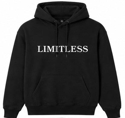 Sweat-shirt « Limitless »