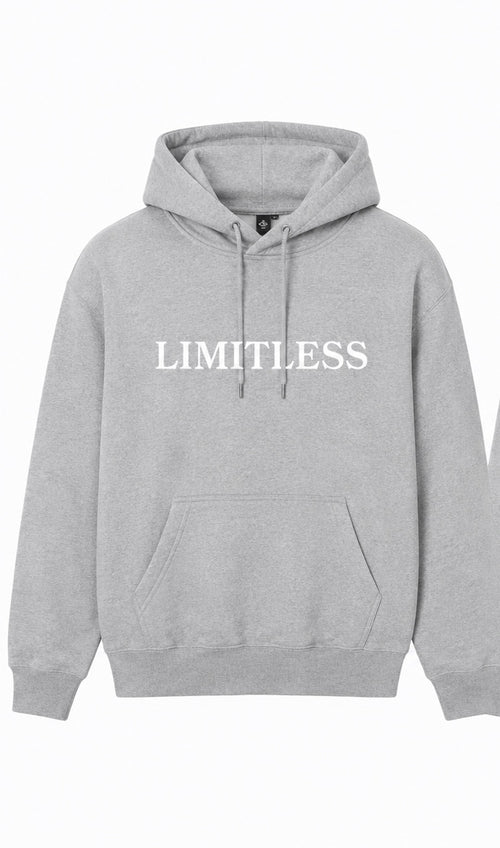Sweat-shirt "Limitless"
