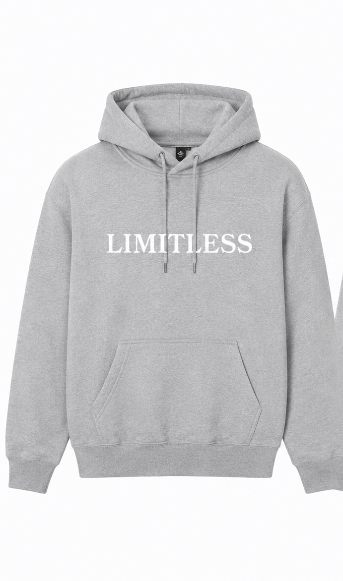 Sweat-shirt "Limitless"